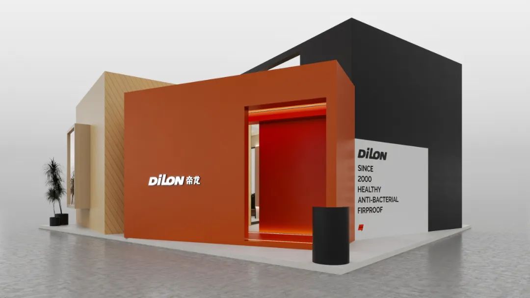 DILON帝龙 | 饰面美学体验馆，窥见材质新风向。-24