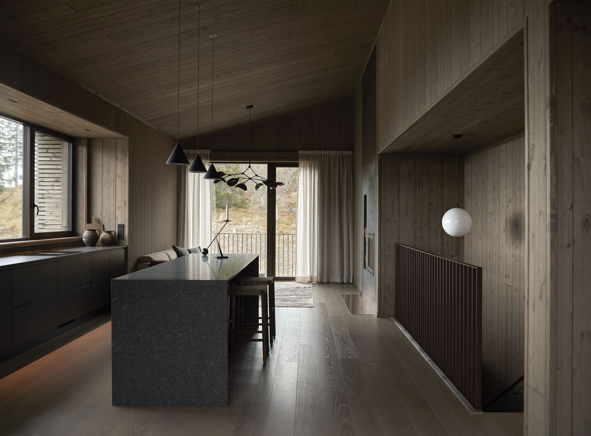 温特罗小屋丨挪威丨R21 Arkitekter-9