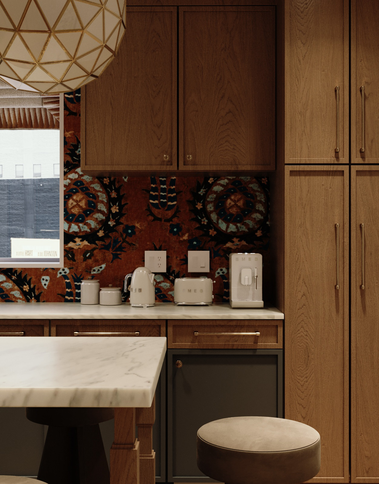 11th Floor Apartment, New York-14
