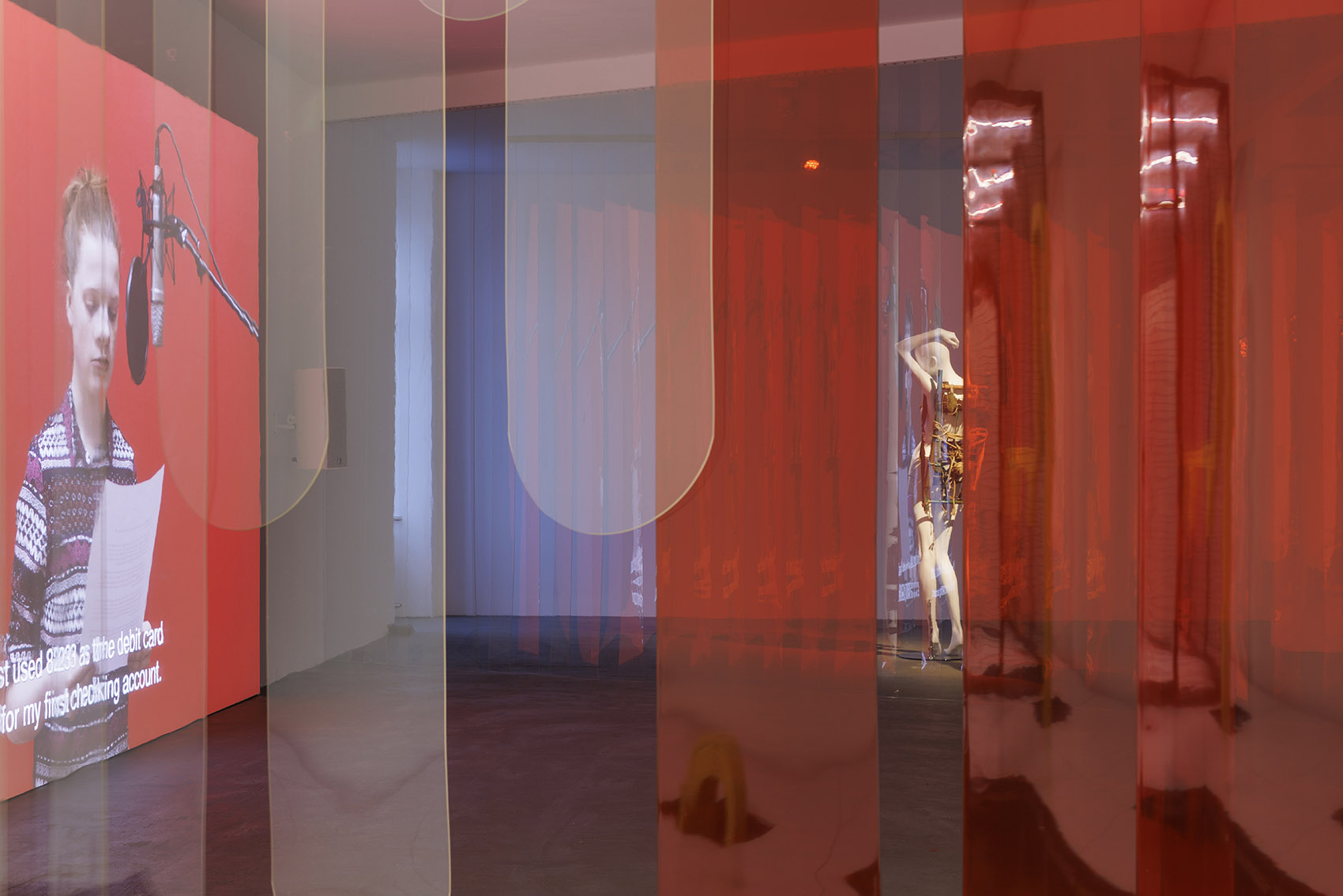 柏林“加密的诗意”展览丨德国柏林-8