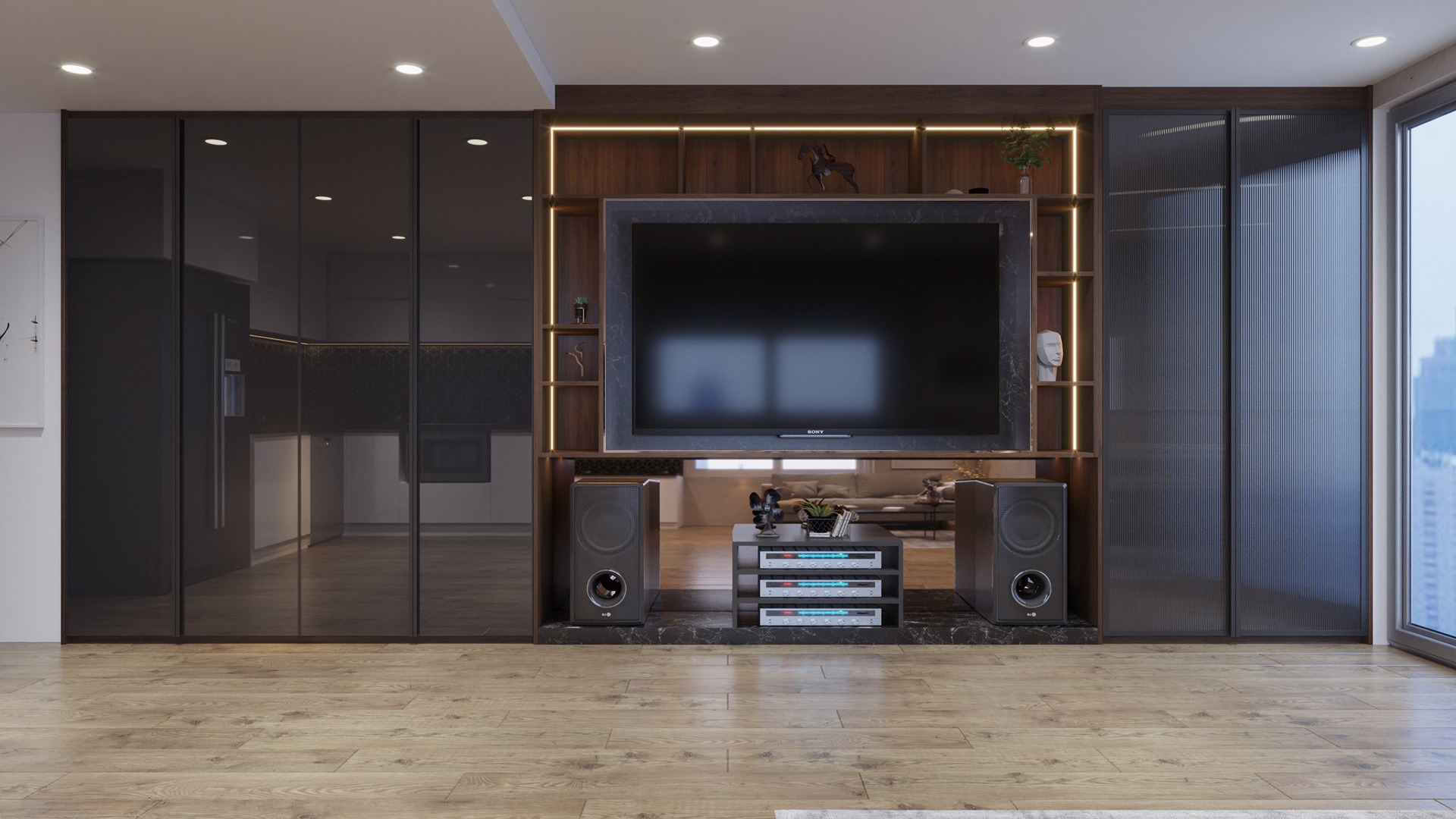 Townhouse in Ho Chi Minh City-5