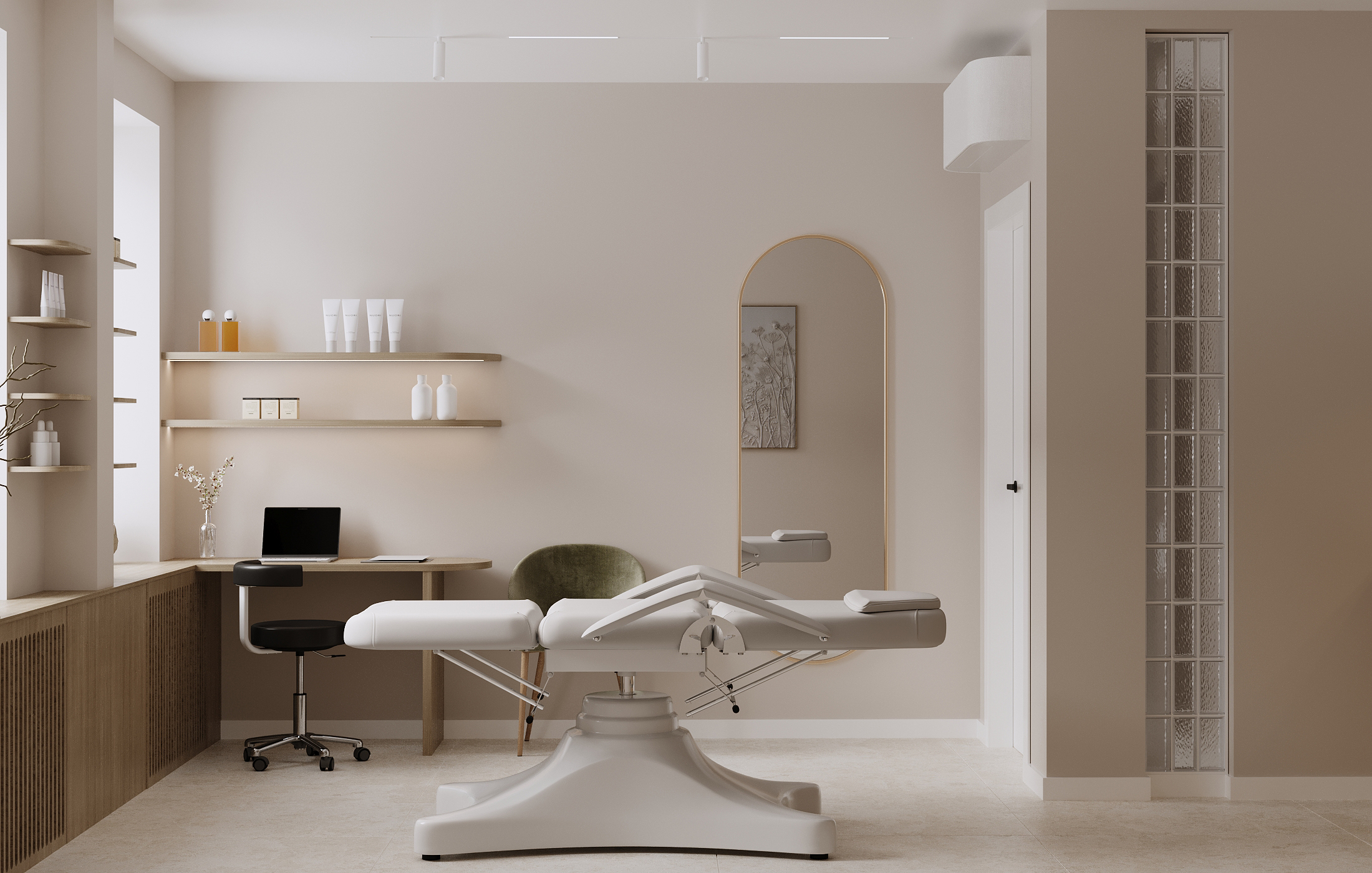 2skin 诊所设计项目-2