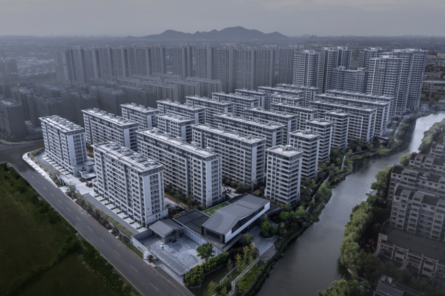 绍兴元垄中南·华著丨中国绍兴丨AAI国际建筑师事务所-46