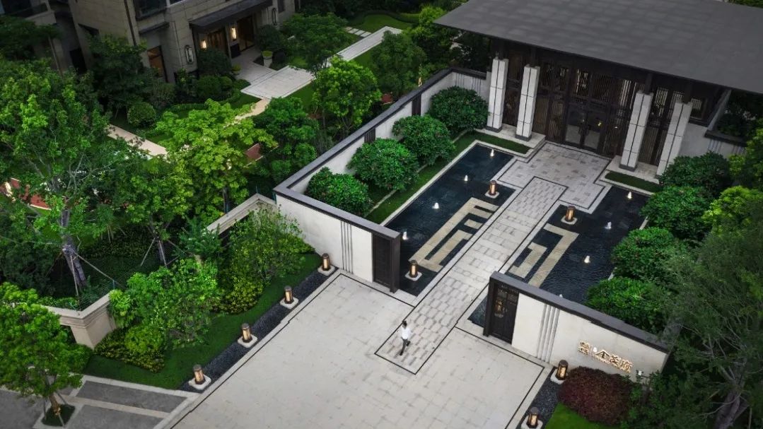 佳兆业·悦峰丨中国广州丨伯立森景观-82