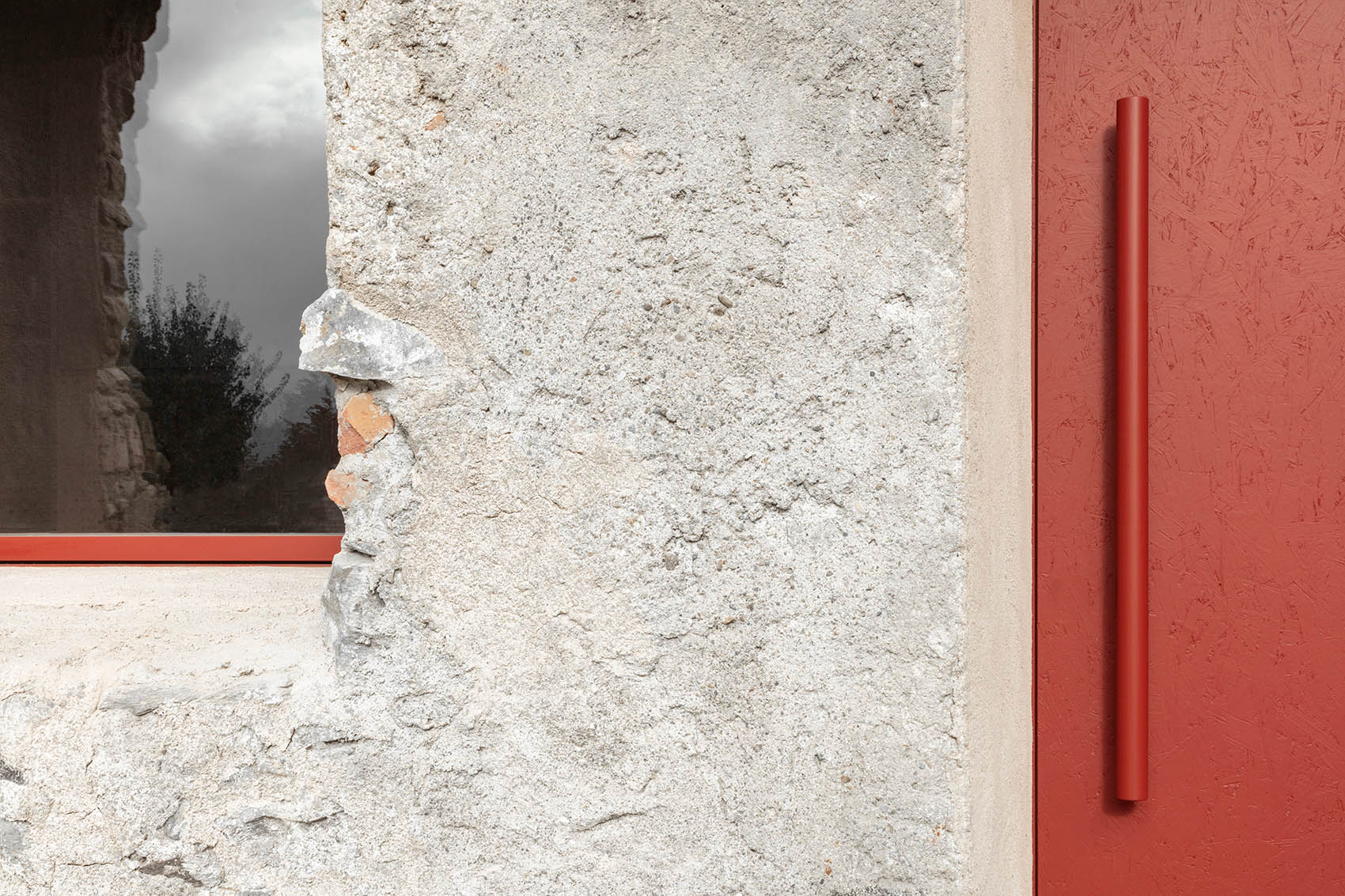 Wiedenhofer墙中小屋丨意大利丨Bergmeisterwolf-18