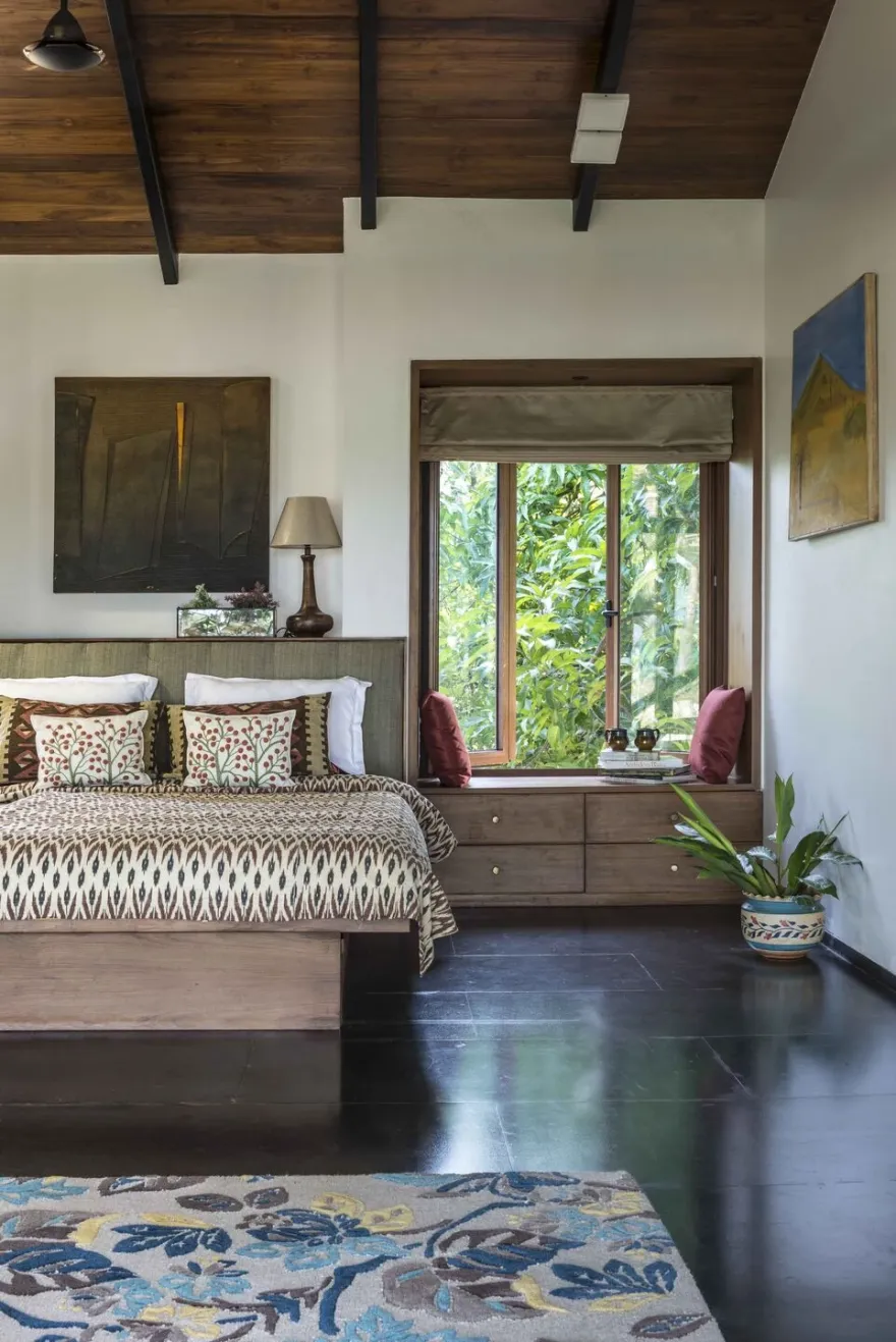 在芒果树下丨STUDIO Nishita Kamdar-7