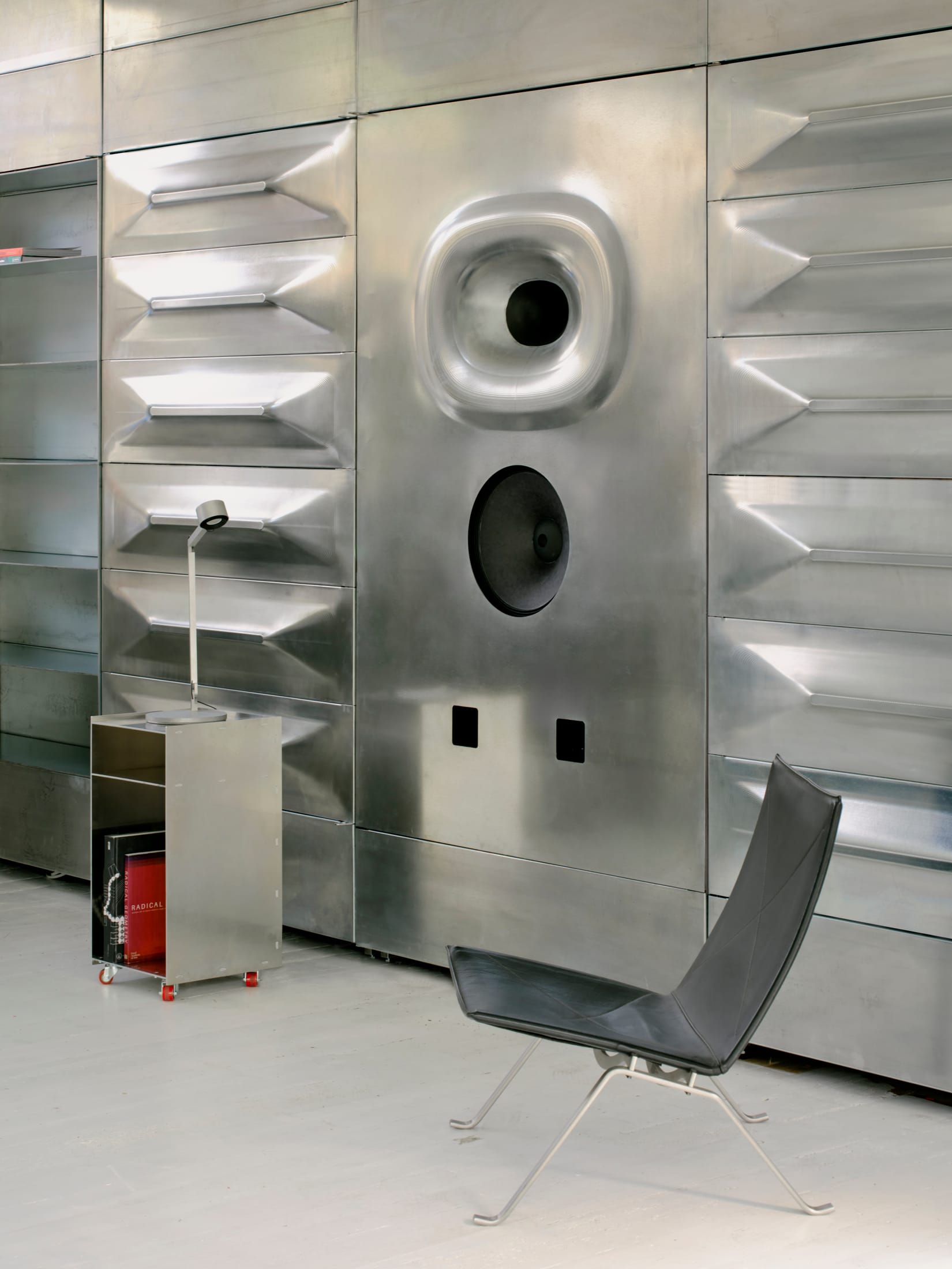 美发店丨英国伦敦丨Unknown Works-1