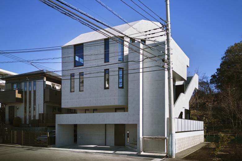 SK 住宅丨日本神奈川丨Yo Yamagata Architects-4