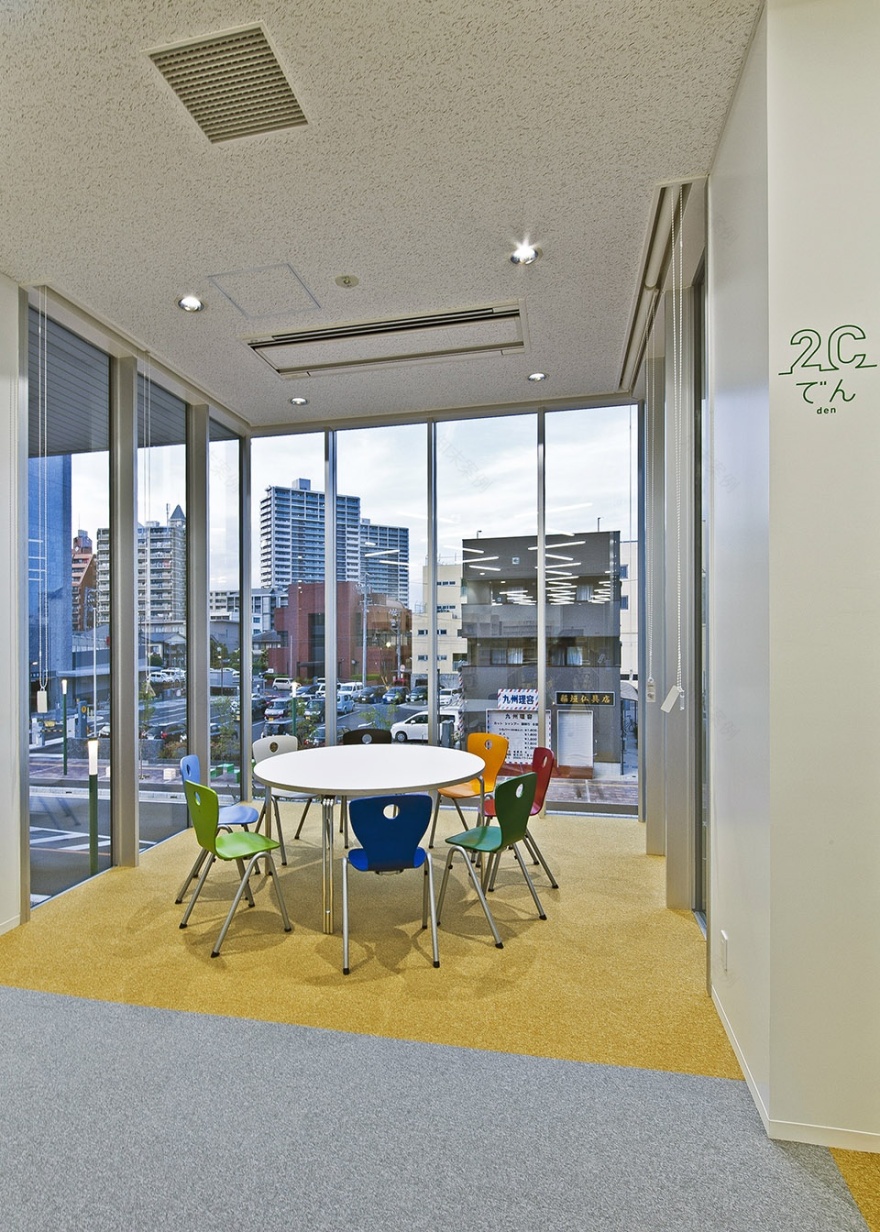 安城市图书馆安弗雷丨三上建筑事务所-51