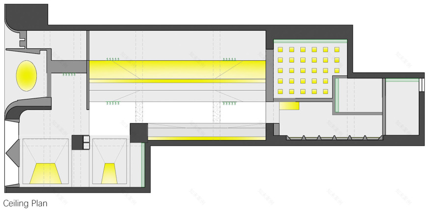 Origami酒吧,上海 / 弹性工作室-60