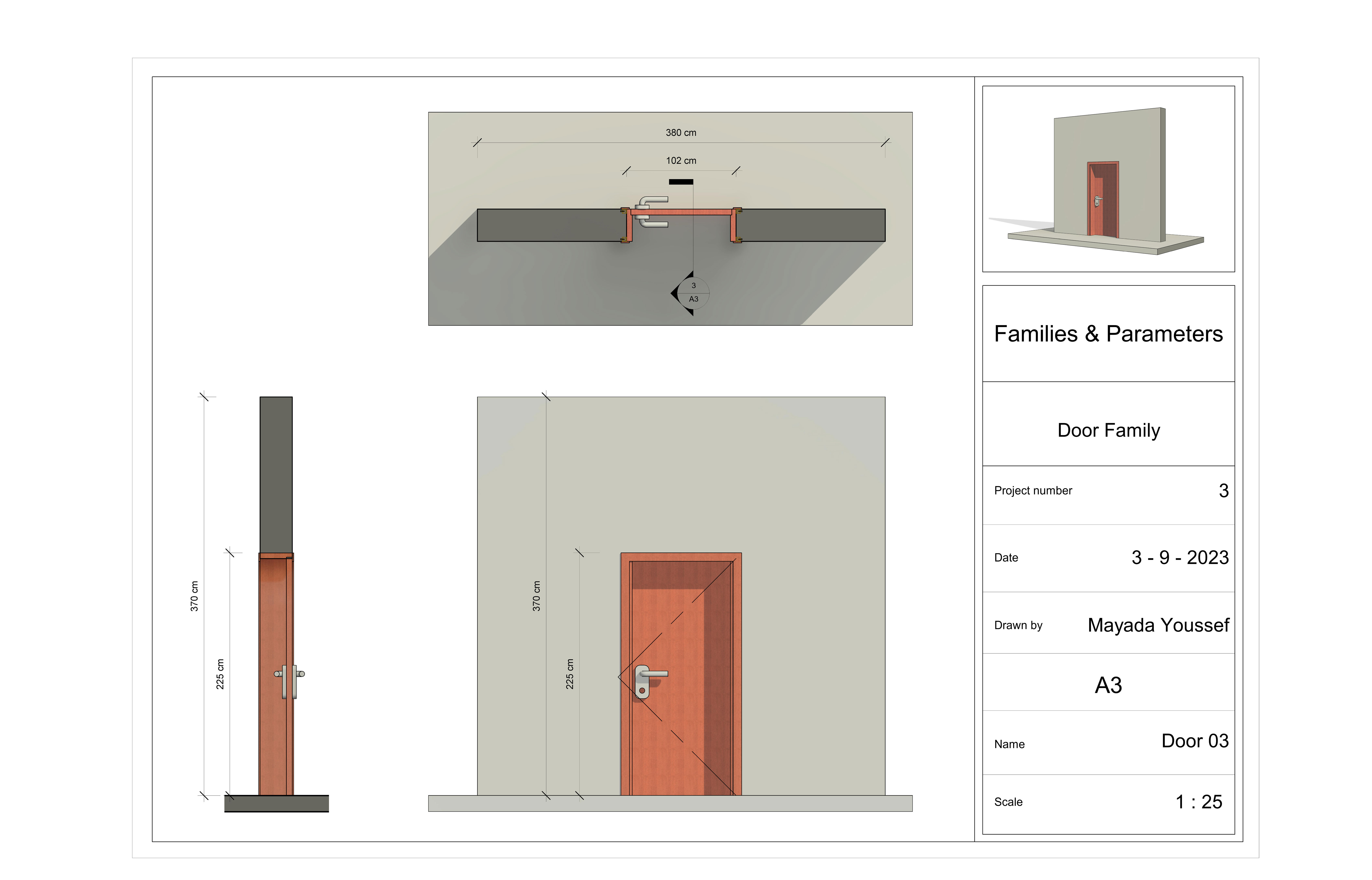 Revit 21 设计的块（族）-6