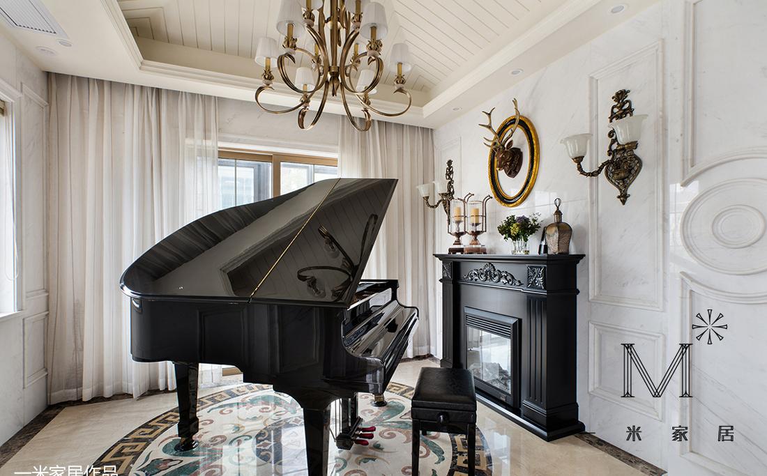 别墅丨【一米家居】 ◣As Time Goes-1