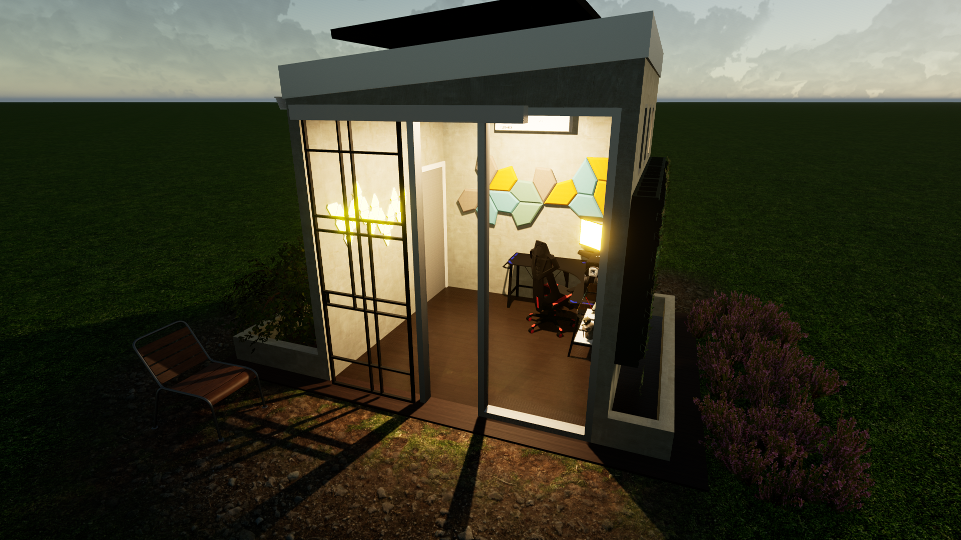 DOPOD for a Gaming Content Creator-5