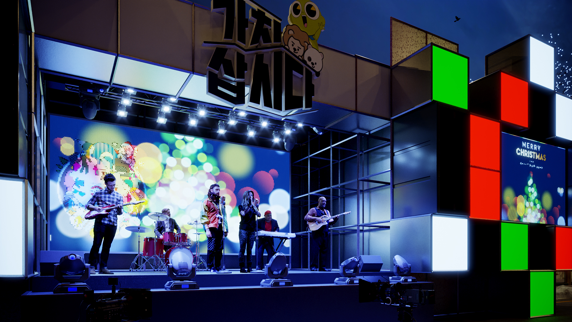 Christmas Street Festival-4