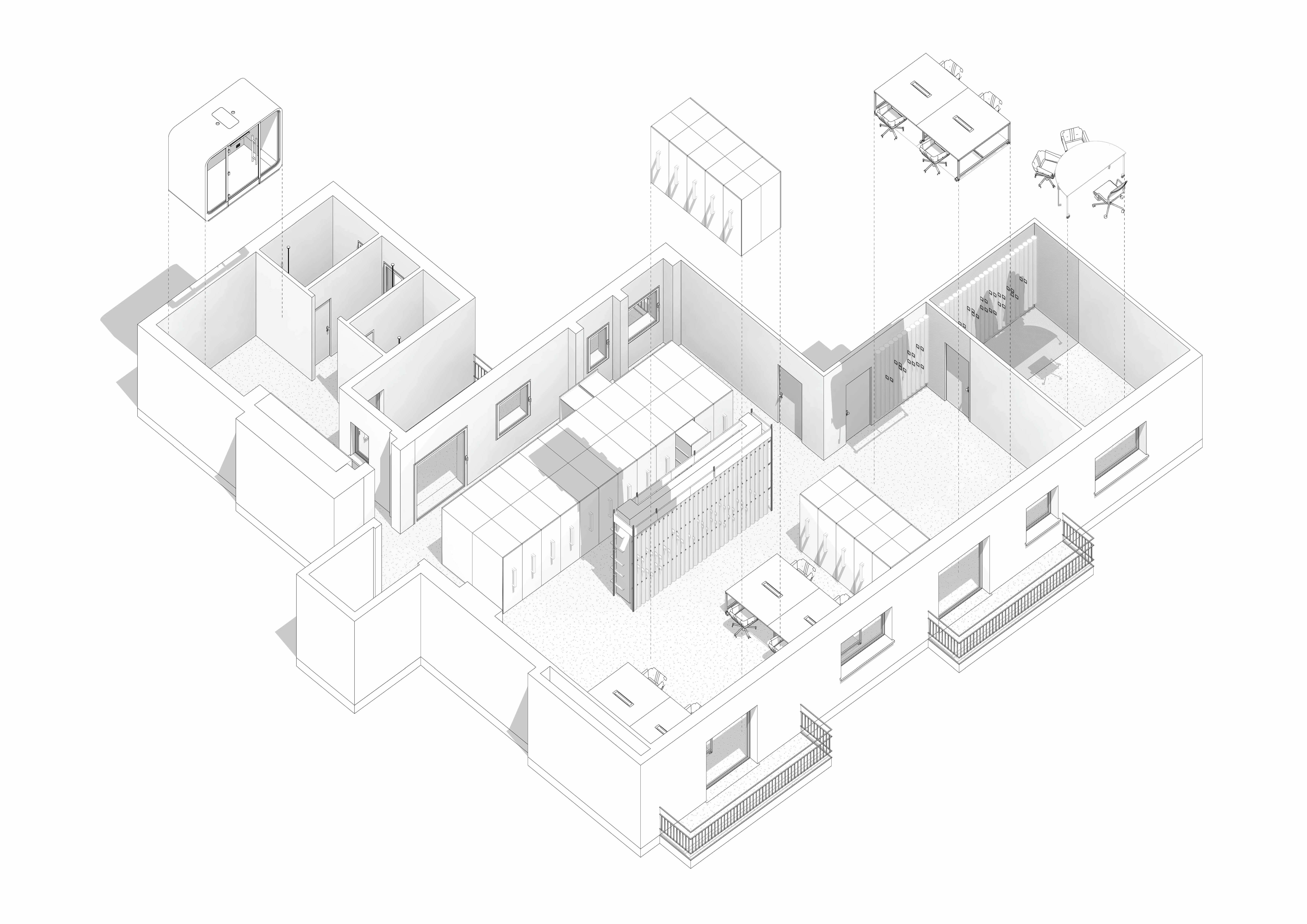 服装店丨意大利米兰-22