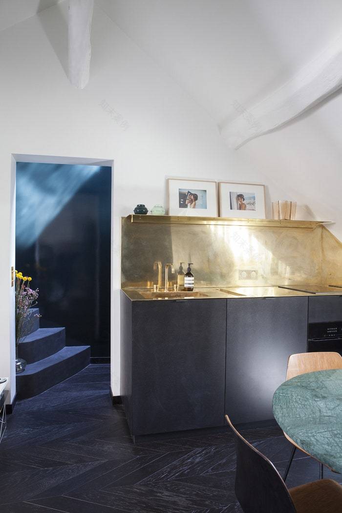 30 平米小公寓的极致设计 | 功能齐全,空间利用率极高-11