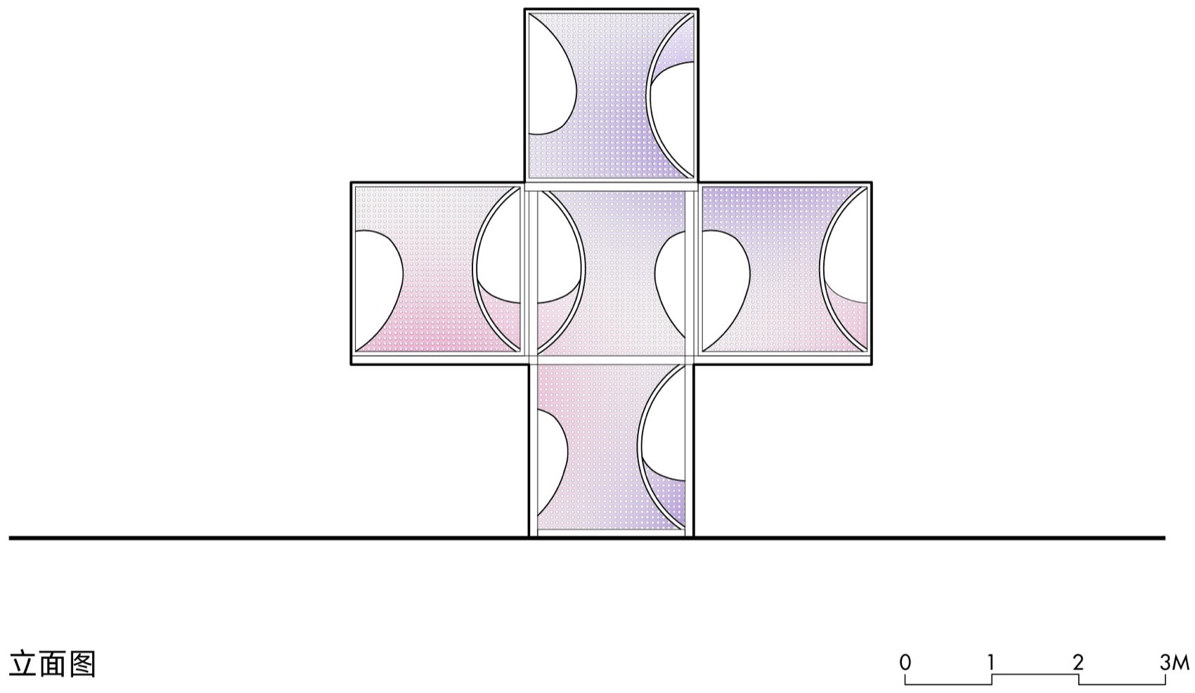 卷儿叠,叠儿卷丨中国上海丨众建筑-58