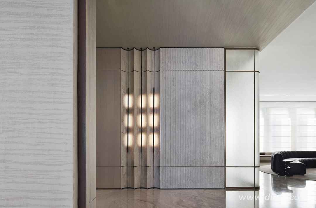 绿城杭州生活馆丨中国杭州丨MDO木君建筑设计-38