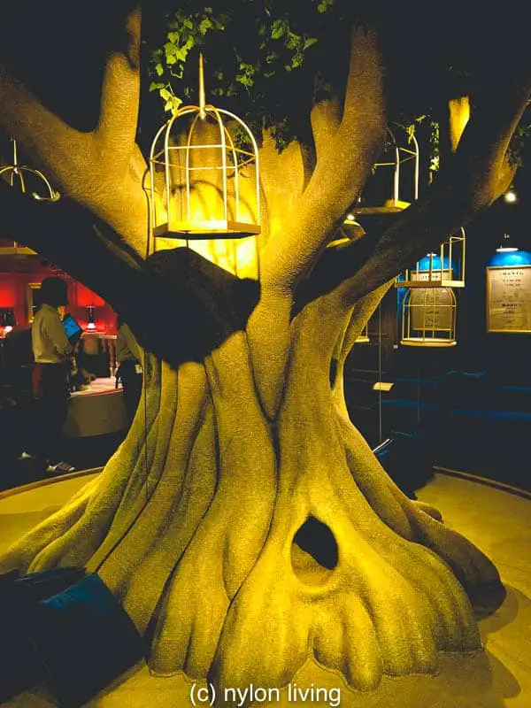 Mocha猫咖（原宿店）丨日本东京-41