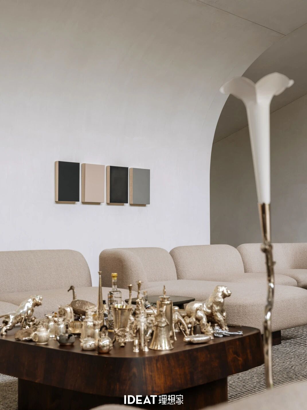 Judith Neilson的私宅(Indigo Slam)丨澳大利亚悉尼丨William Smart及Smart Design Studio-15