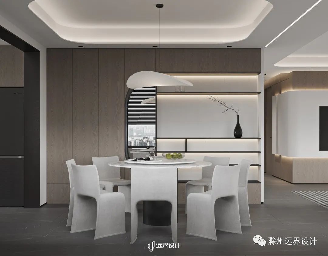 合肥天鹅湖 MOMA 的温暖家居艺术丨中国合肥丨远界设计-31