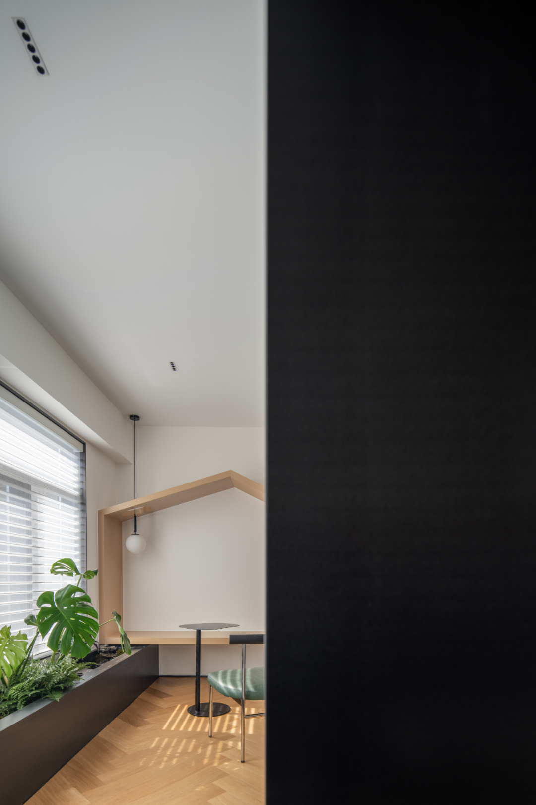 沐光之境 · 汕头悦景东方雅轩现代光影住宅设计丨中国汕头丨集句设计-24