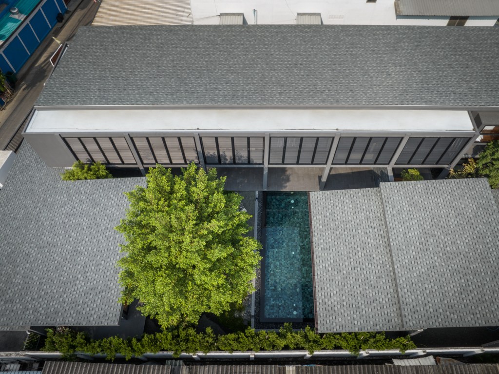 บ้านสวนผัก（菜园住宅）丨泰国曼谷-32