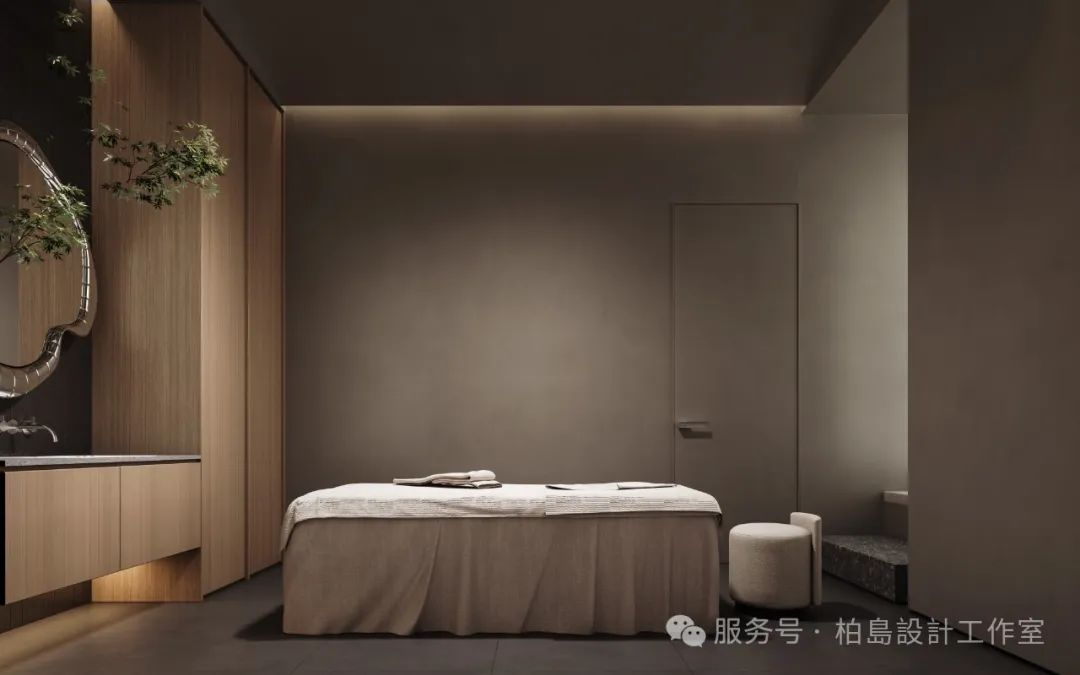 267㎡商业空间丨以简为雅，静谧深沉-28