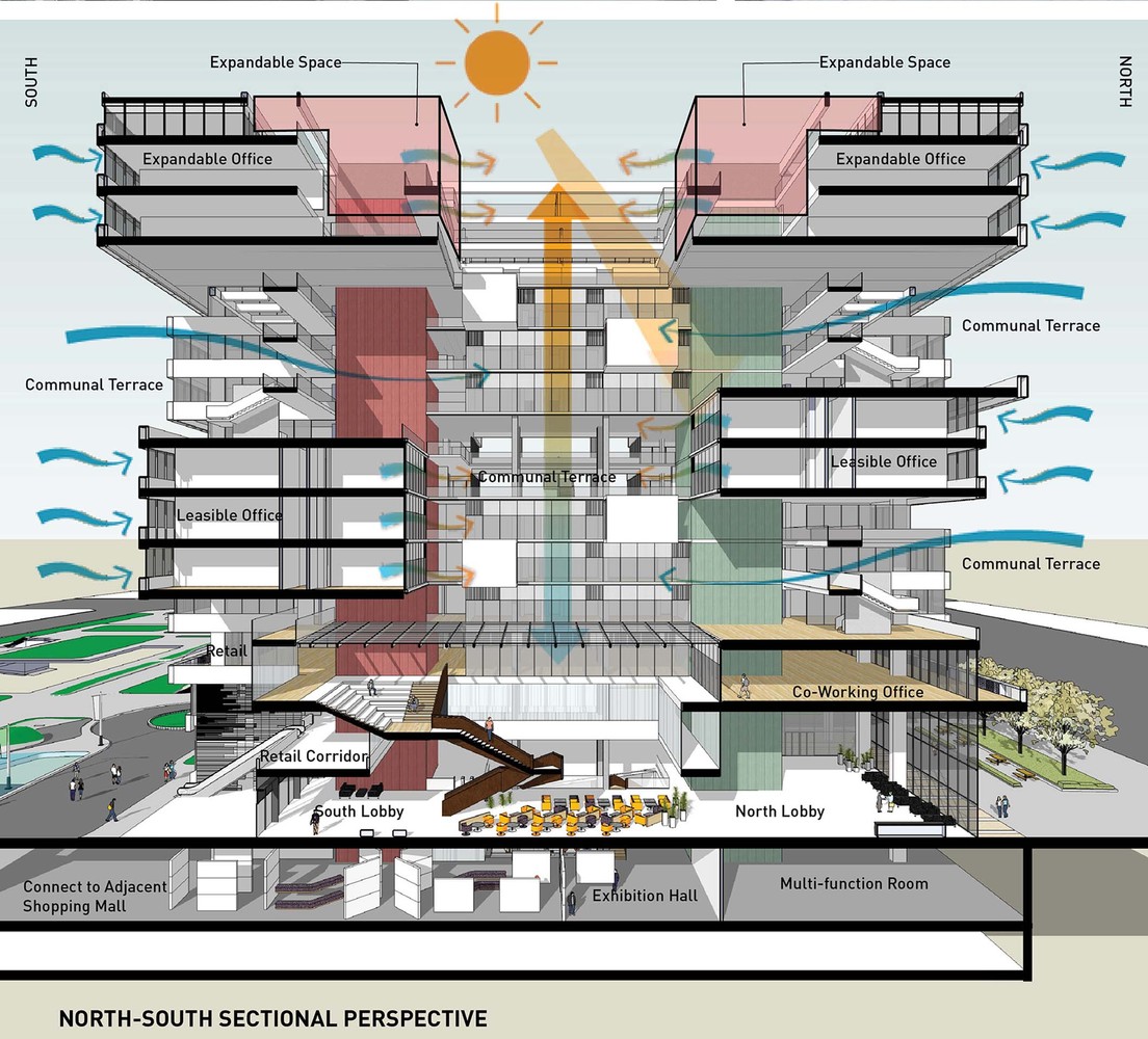 广州万科云创空间-21
