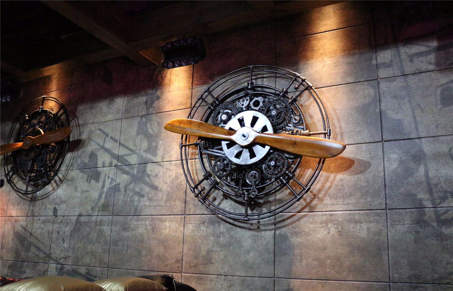 成都苏荷酒吧 合壹设计-1