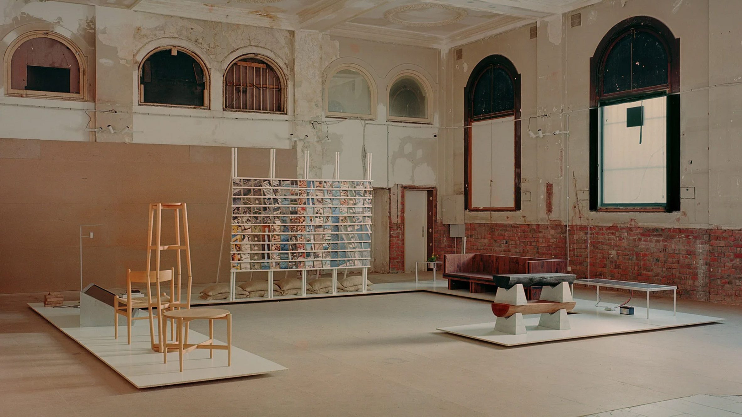 威尼斯建筑双年展丨意大利-0