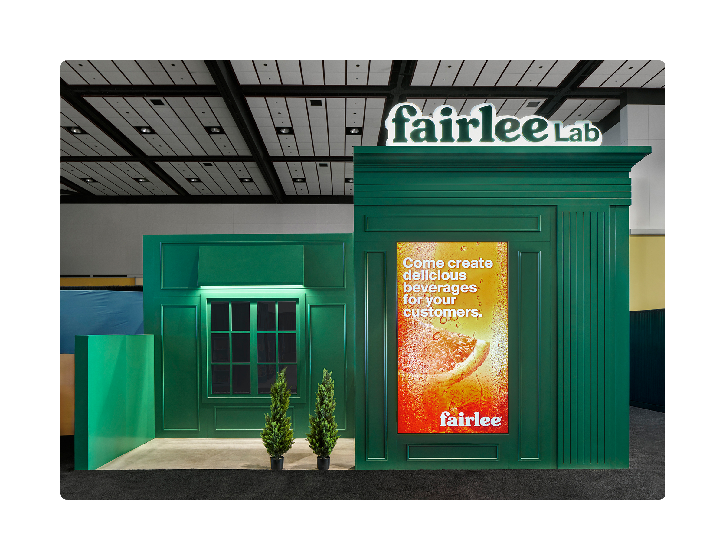 费尔利报亭 · 地下二层丨美国芝加哥丨LG2 Architecture-6