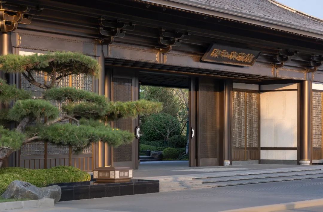 北京颐和典藏馆丨中国北京丨凯盛上景（北京）景观规划设计有限公司-15