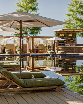 Skyhan Hotel 酒店外摆