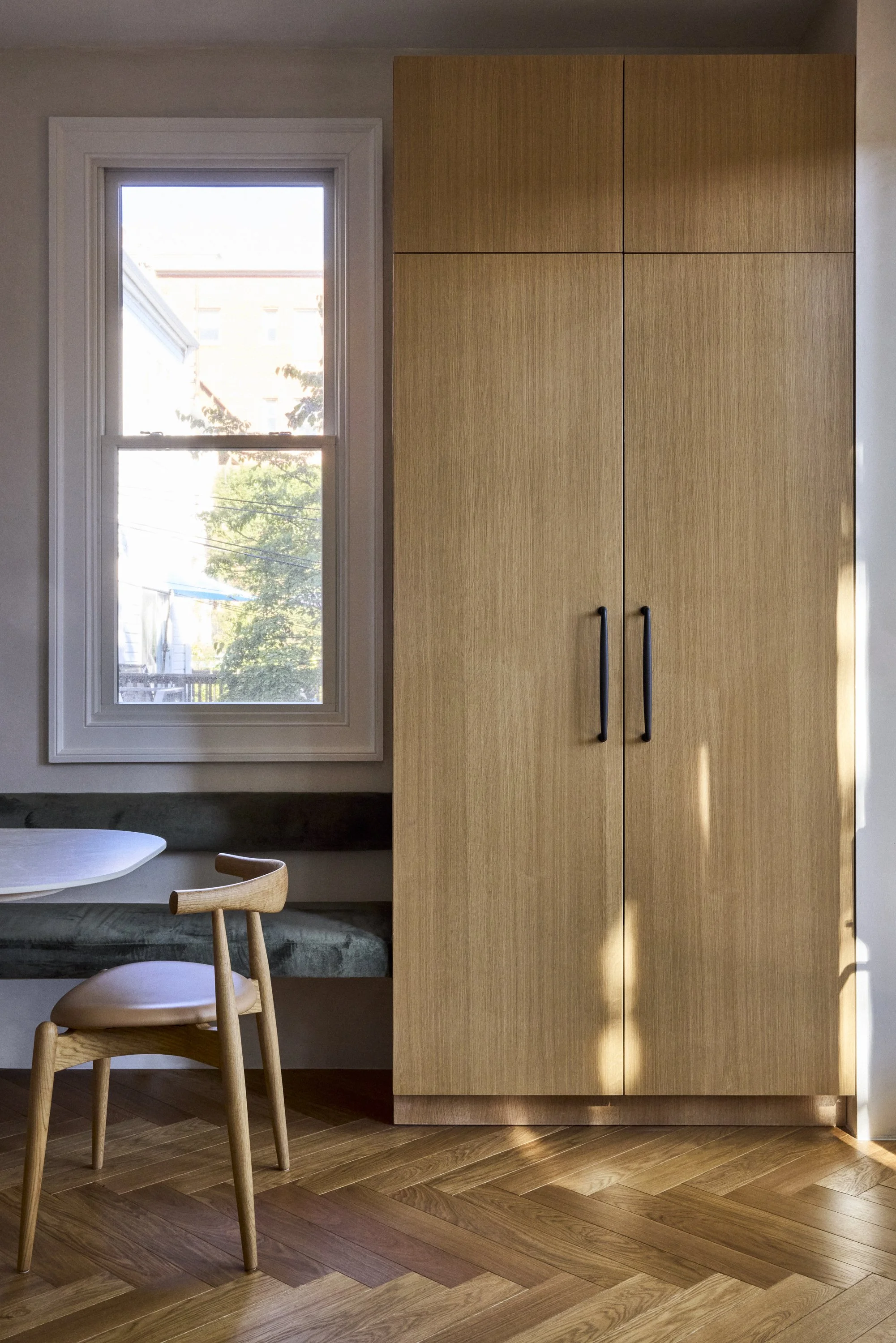 华盛顿特区住宅丨美国华盛顿丨tangible space办公室-10