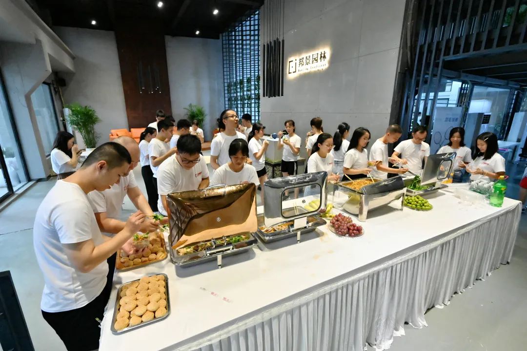 邦景园林“不务正业”的一天!-35