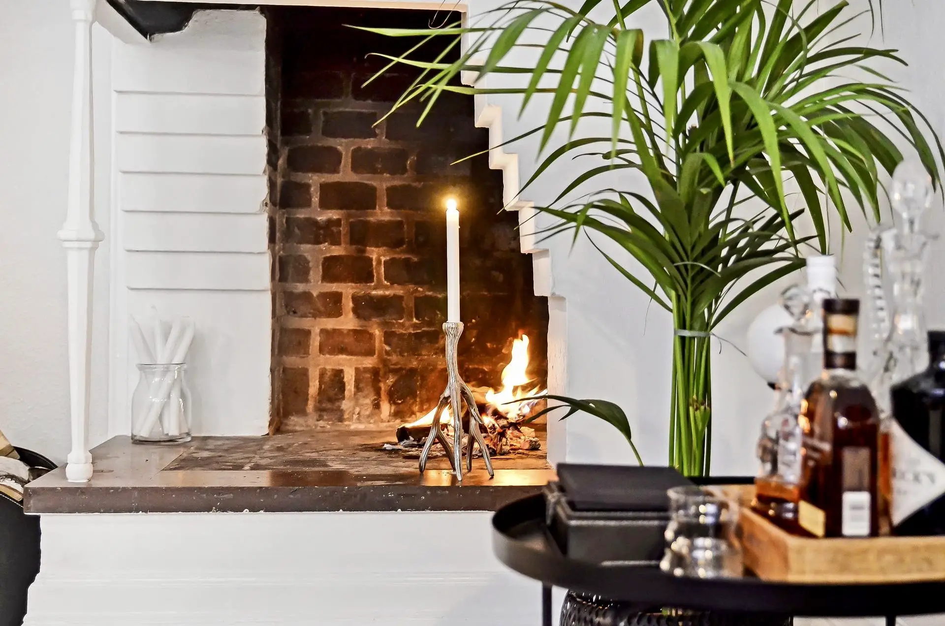 39 平米瑞典小公寓舒适待客之道-4