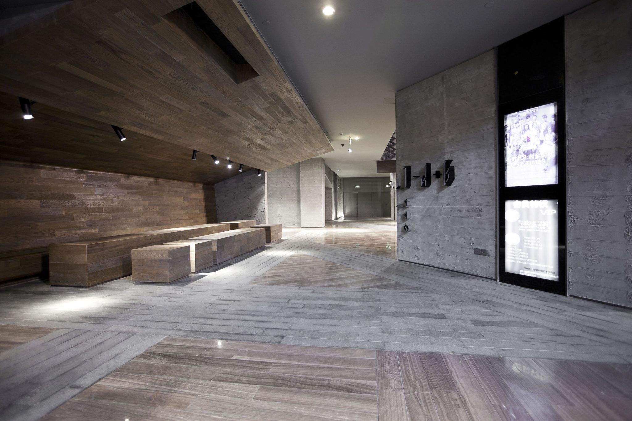 湖北长江电影集团  武汉汉口城市广场购物中心国际影城丨中国武汉-26