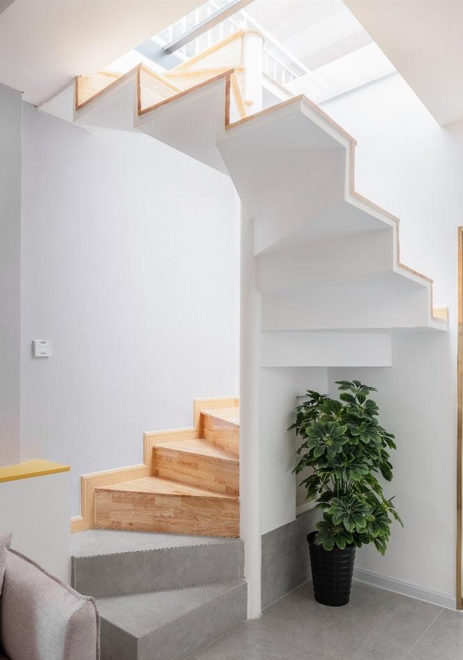 90㎡现代简约家居,高品质生活体验-16