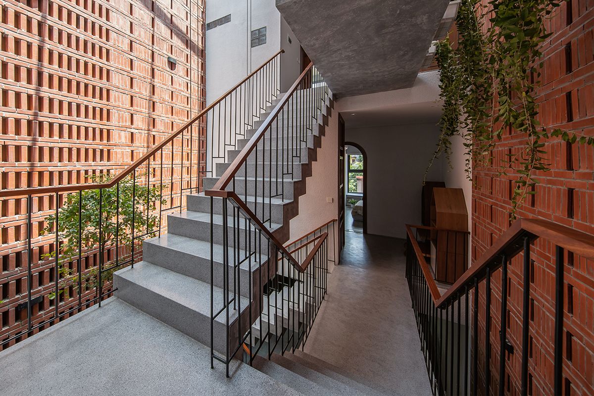 折叠之家 · 绿意盎然的家庭空间-29