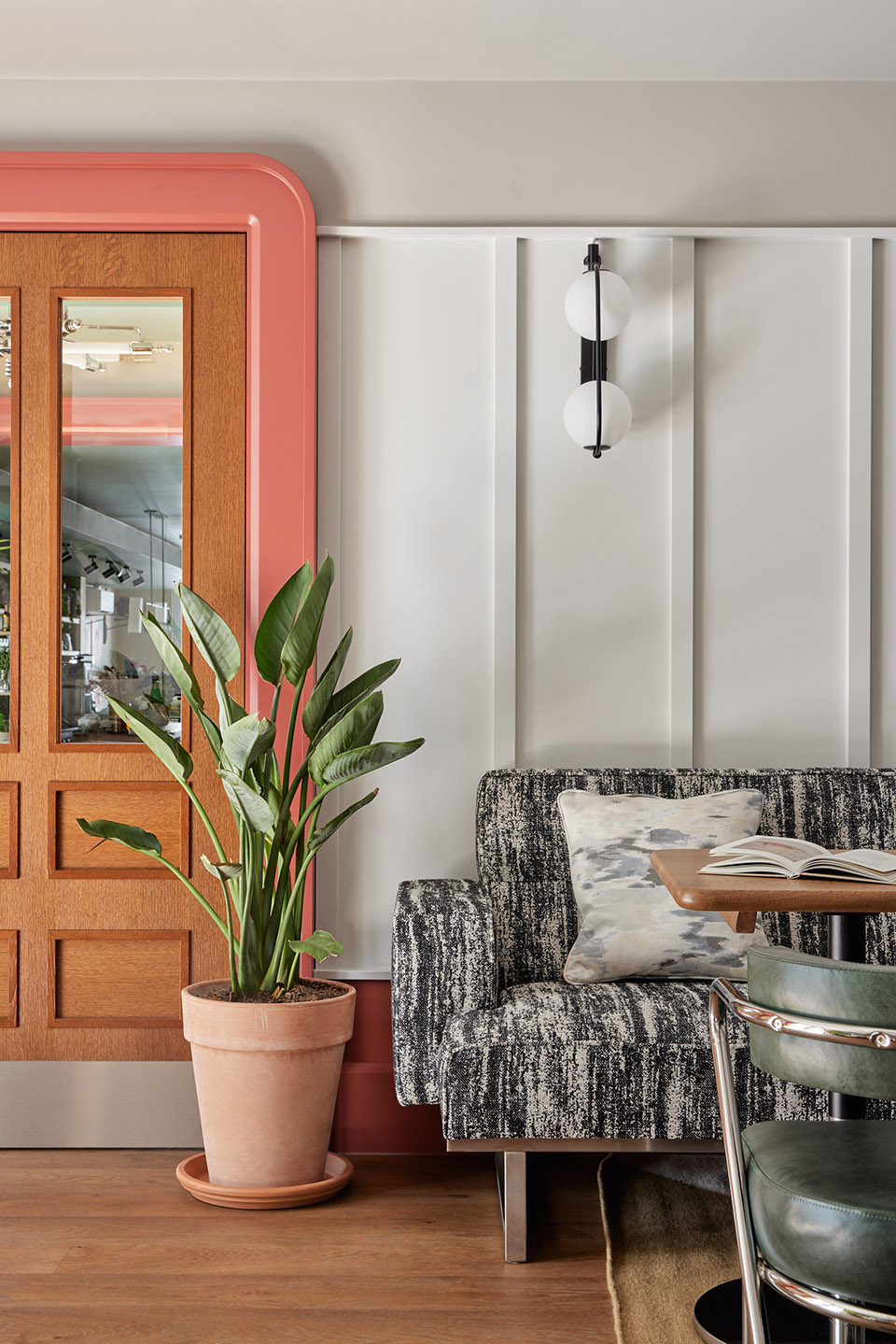 德国 Schwan Locke 酒店丨Fettle-38