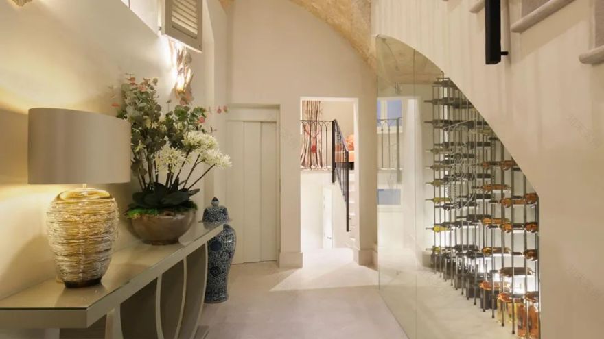 E5 Holding 打造的高品质住宅设计丨西班牙-59