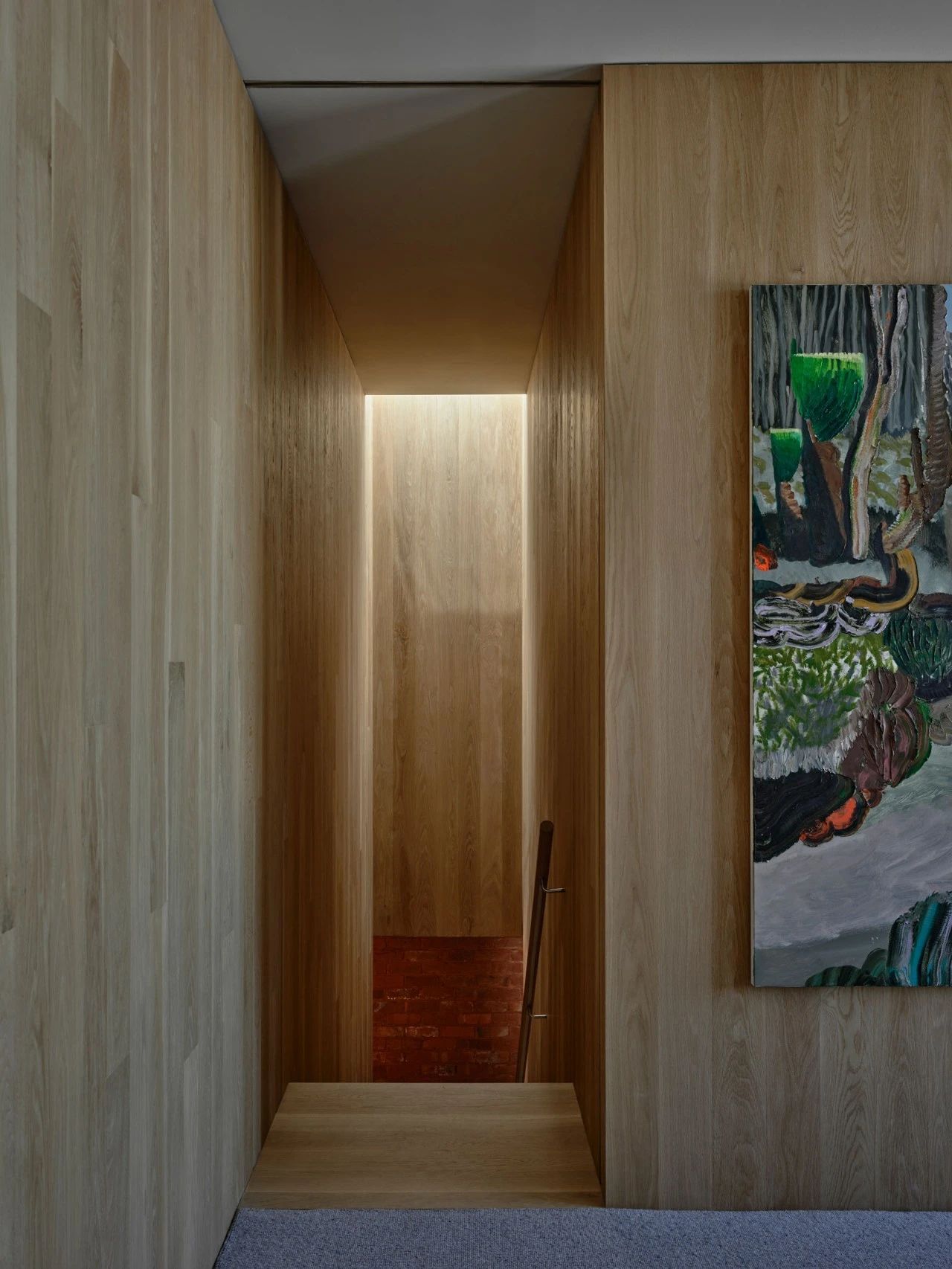 阿克曼的房子丨Rob Kennon Architects-38