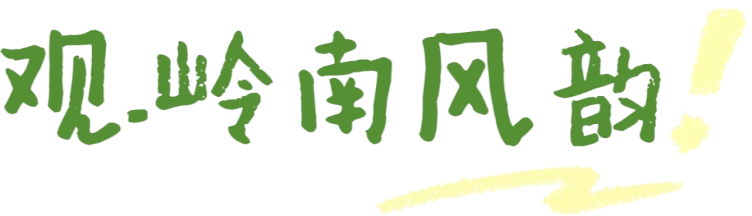 “五一”趣玩｜闲来无事，到荔枝公园喝茶去～-23