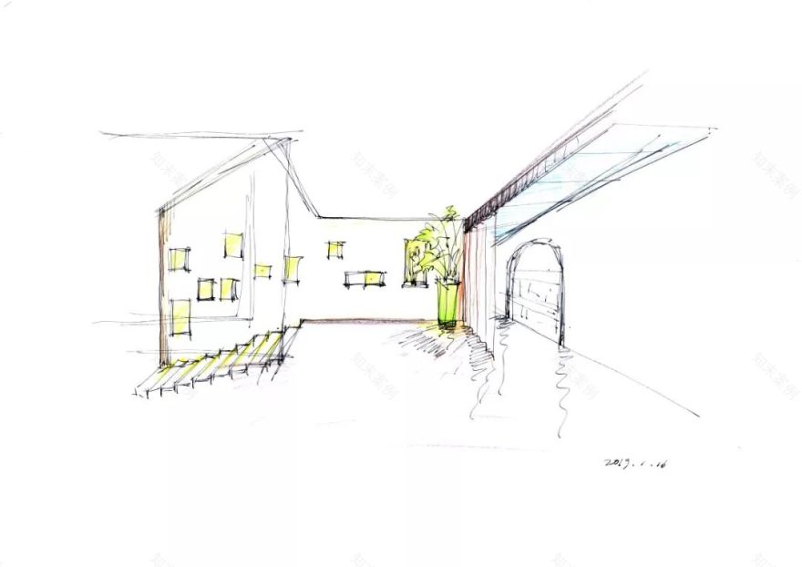 广州德缘丰 | 古韵骑楼中的艺术空间-25