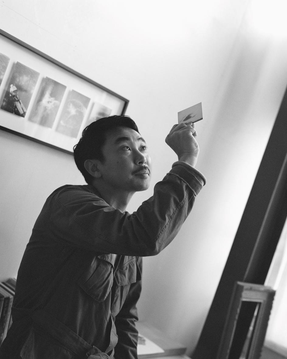 摄人心魄的巅峰之旅 | Sohei Nishino 的 Everest 山景地图-5