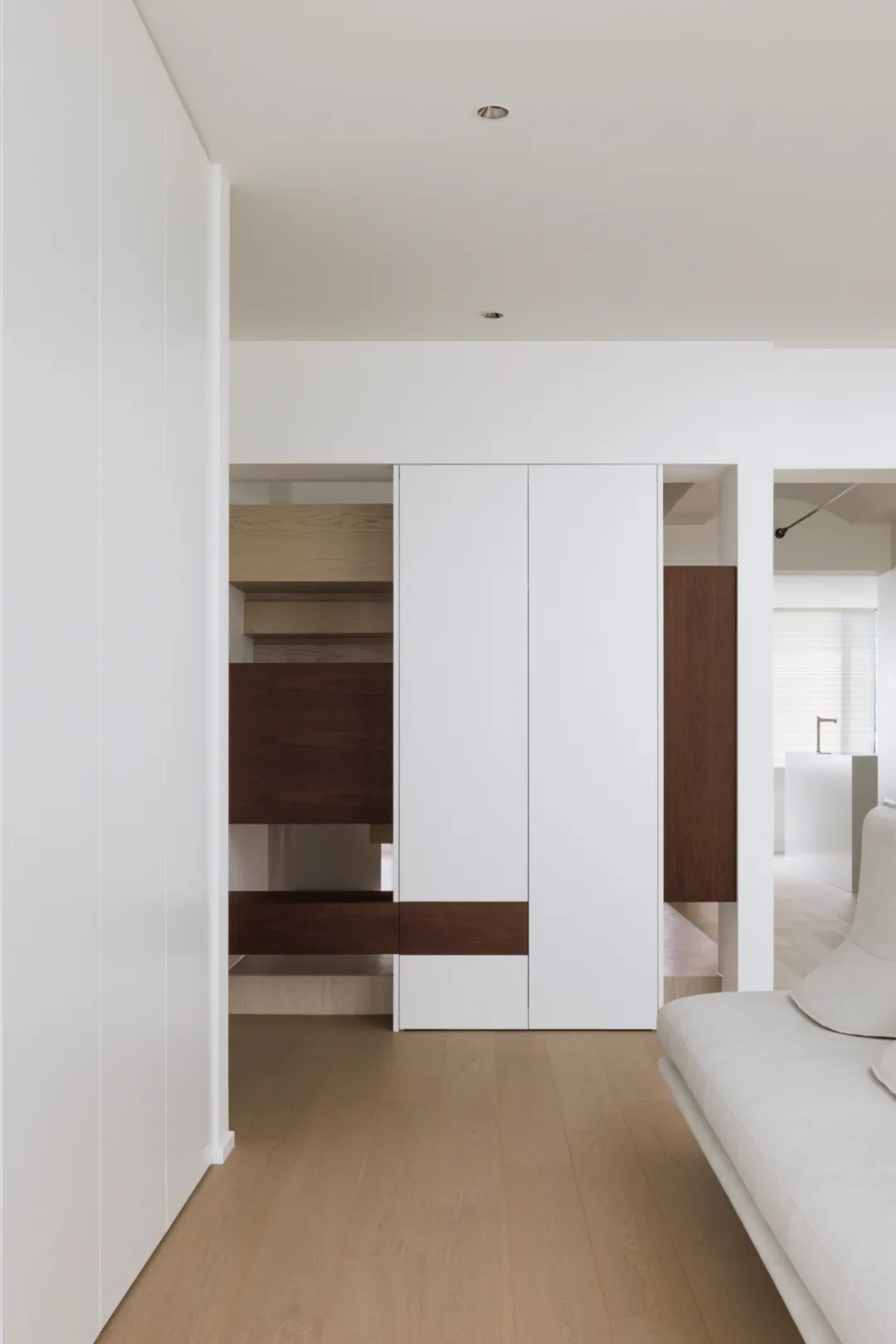 230㎡浦东新区极简私宅设计丨中国上海丨简狄设计事务所-3