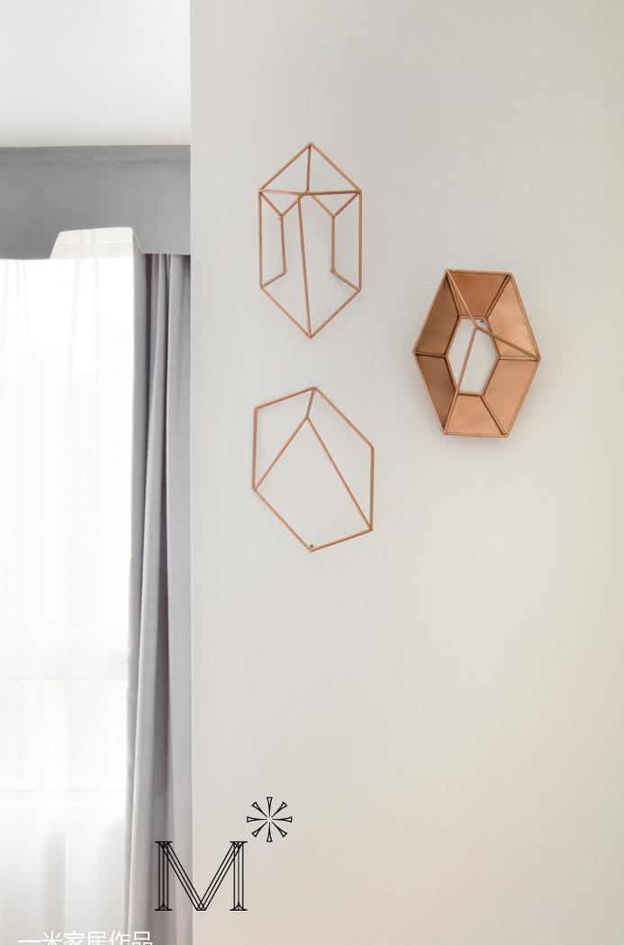 平层丨【一米家居】 ◣LEO◥ 140㎡现代-19