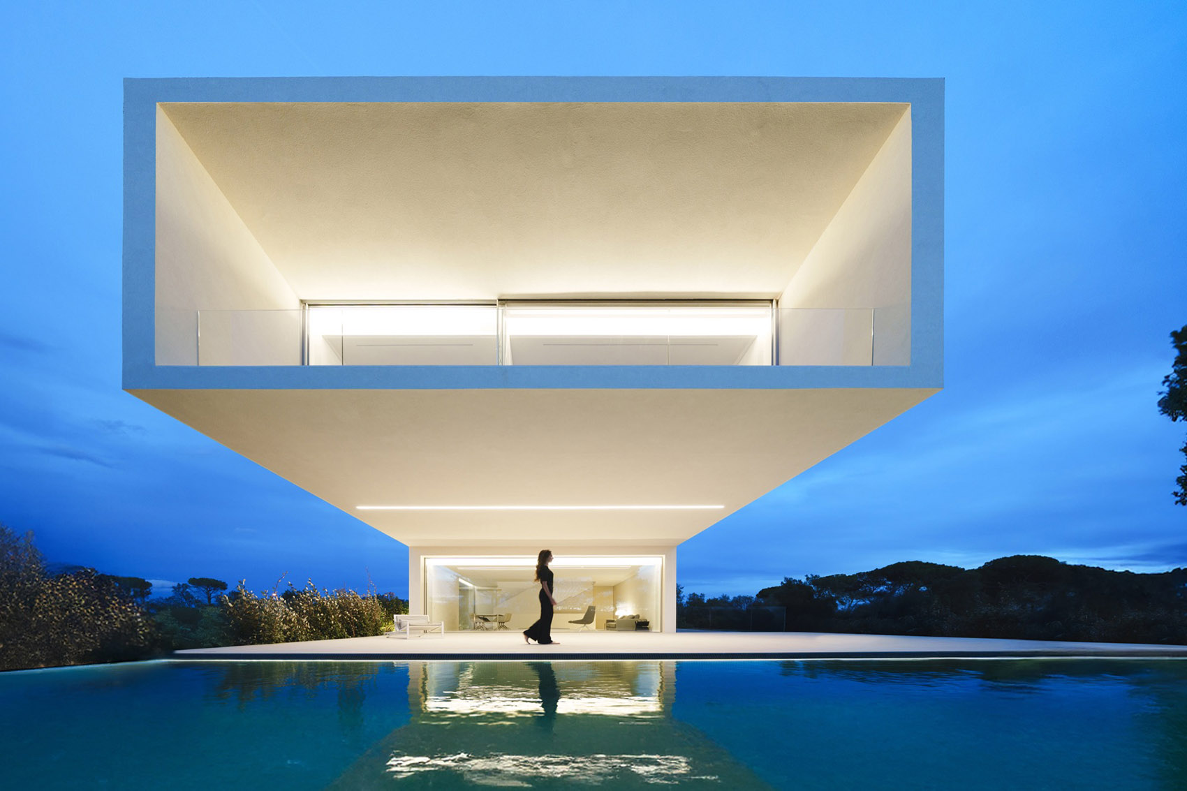 Camiral住宅丨西班牙丨fran silvestre arquitectos-106