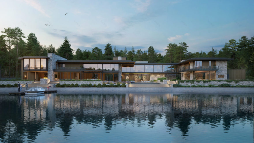 丨美国爱达荷丨HDG Architecture-17